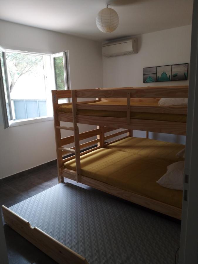 Villa Climatisee Avec Piscine 萨利索伦泽哈 外观 照片